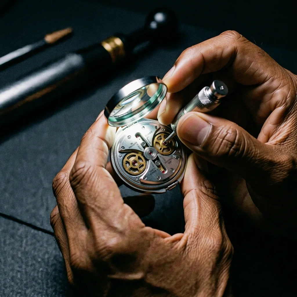 Mechanical Detail