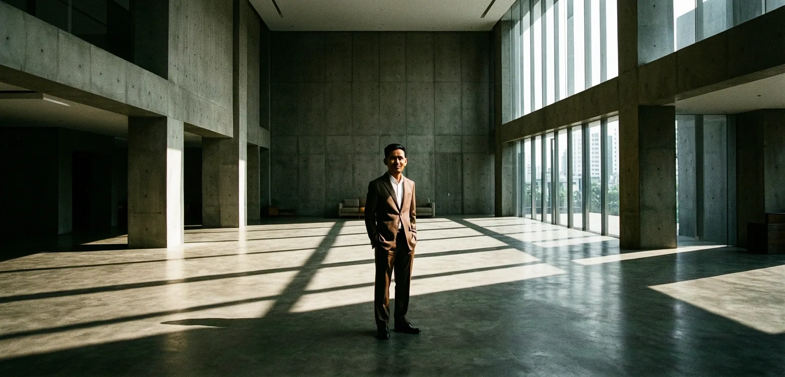 Architectural discipline reflecting data security